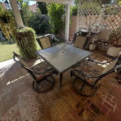 Patio Furniture