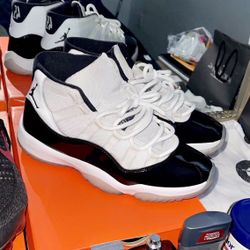 Jordan 11 Concord 2019