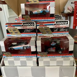 2000 Amoco Racing Die cast Replica
