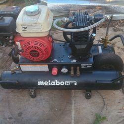 Portable Air Compressor 