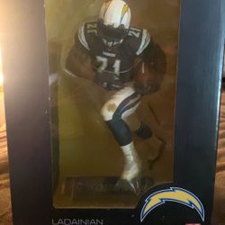 Ladanian Tomlinson 12 Inch McFarlane 