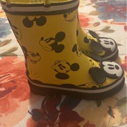 Toddler Boots