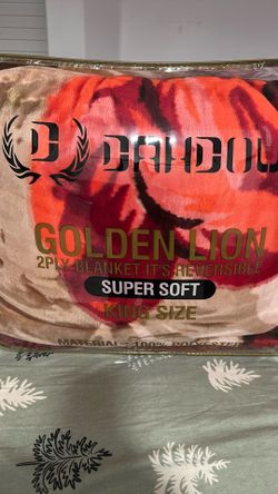 Cozy Blanket King Size