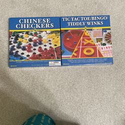 Brand New Basic Board Games 