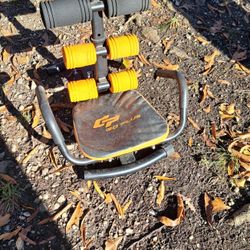 Goplus Core /Trainer Ab Exercise