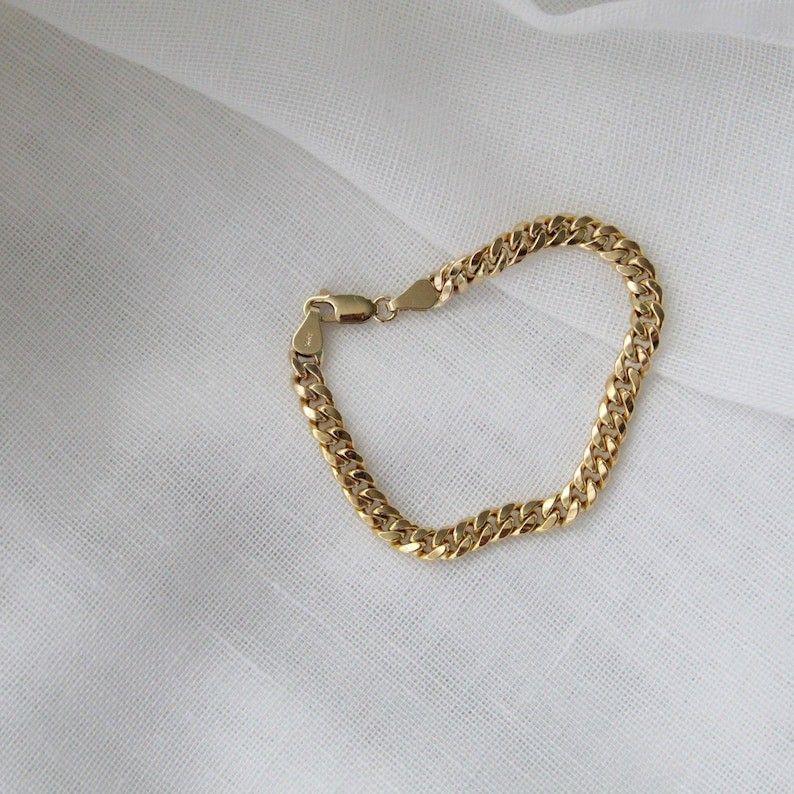 14k Bracelet