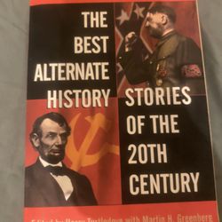 The best Alternate History Stories of the 20th century