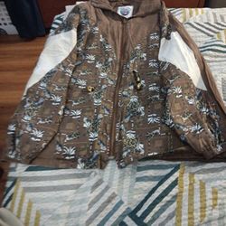 173 Womans Silk Jacket.
