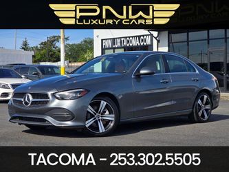 2022 Mercedes-Benz C 300
