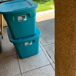 Storage Containers