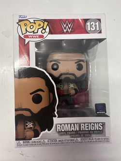 Funko Pop Roman Reigns 