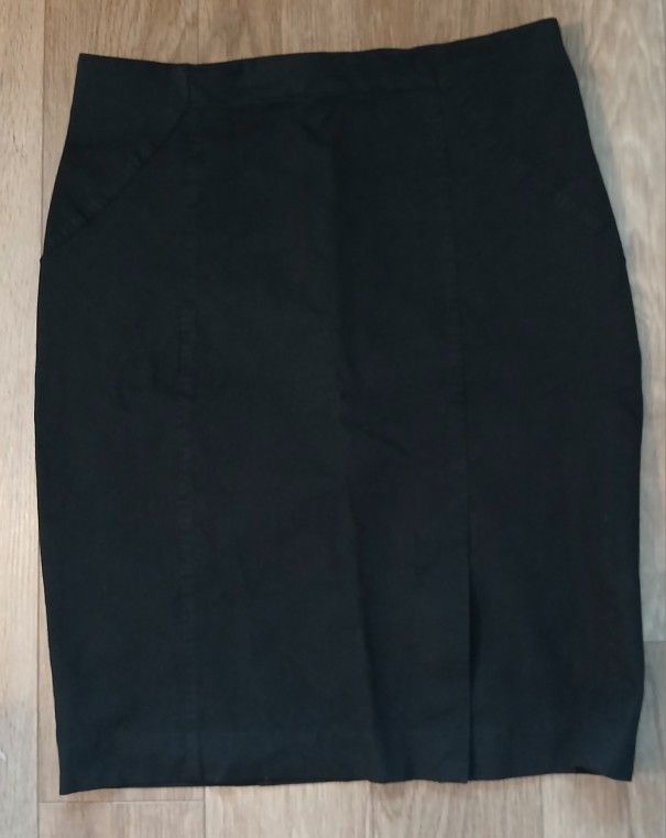 Banana Republic Bistretch Pencil Skirt Size 14 Tall