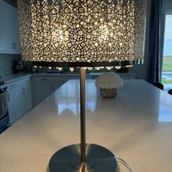 TEARDROP LAMP 