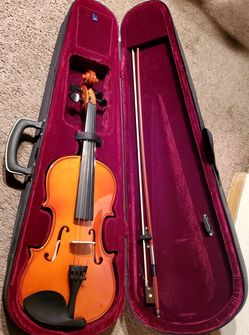 Vintage Violin 🎻 Widh Bag 