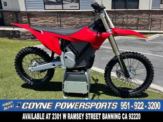 2025 Stark Varg Mx 1.2 80Hp