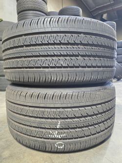 275 35 21 Continental Tires