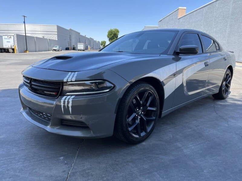 2019 Dodge Charger