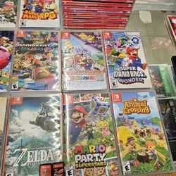 Switch Games Price On Stor 