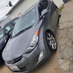 2013 Hyundai Elantra