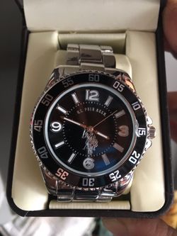 Polo Assn. watch