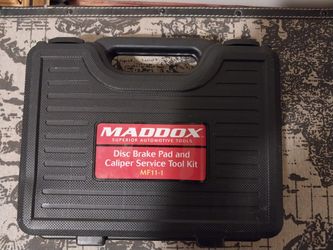 Maddox Car Brake Tool Kit $$ Make & Offer