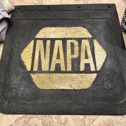 NAPA Mudflap 24”x24”