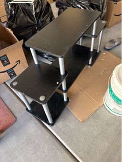 small table stand $2