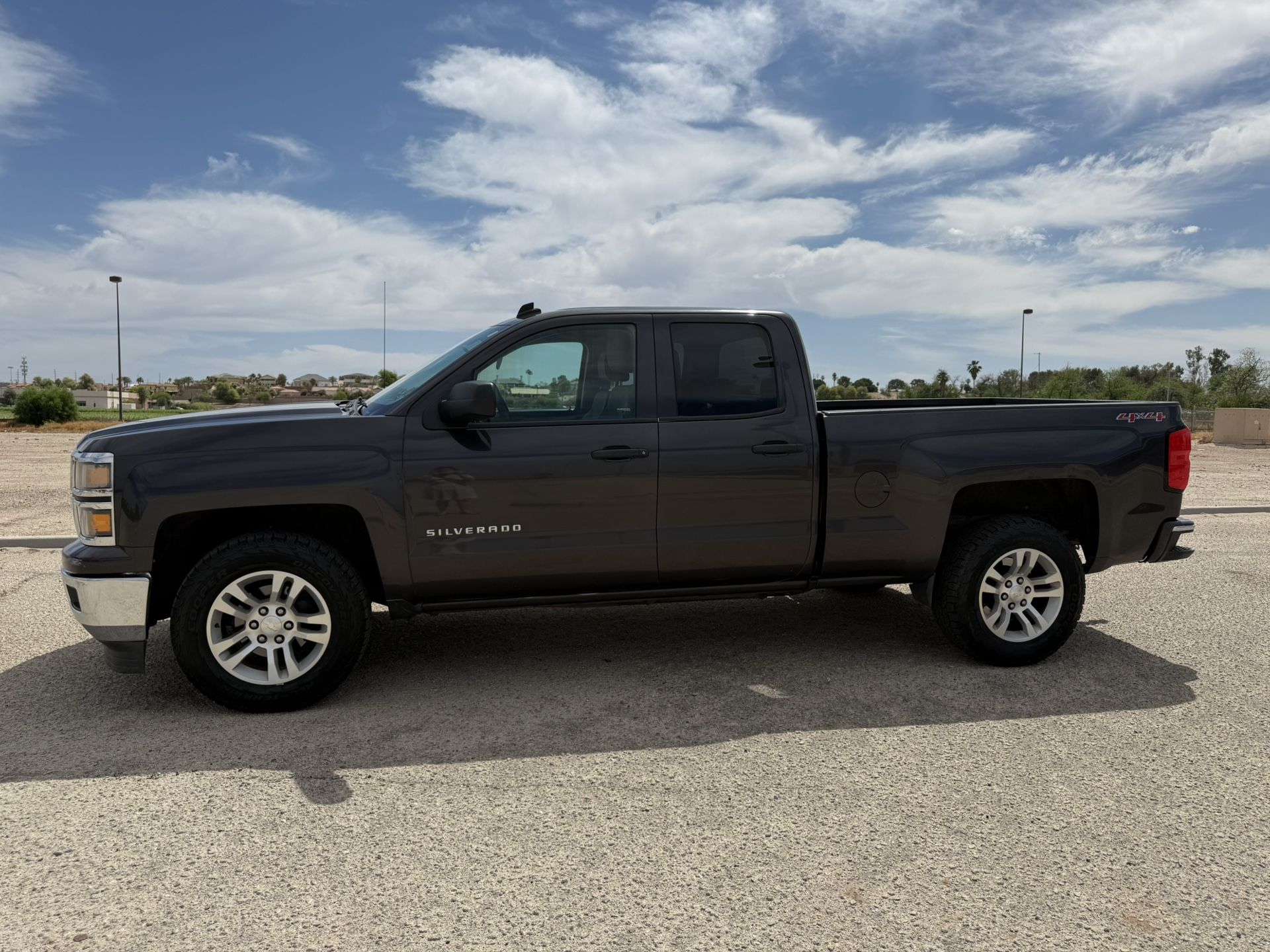 2014 Chevrolet Silverado 1500