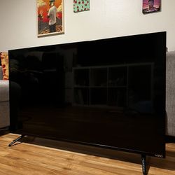 48” VIZIO SmartCast LCD Ultra HD Home Theater TV