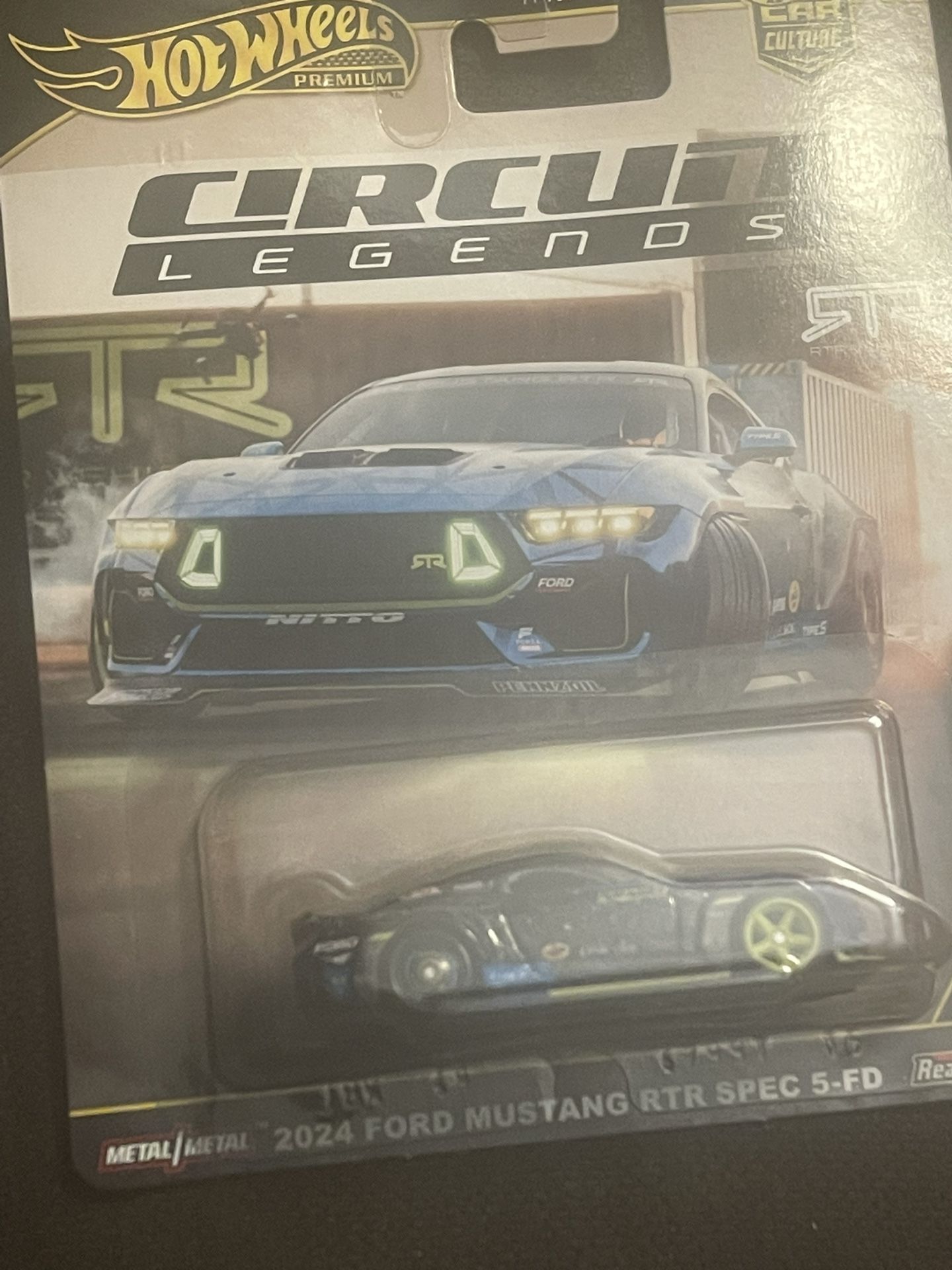 Hot Wheels Premium