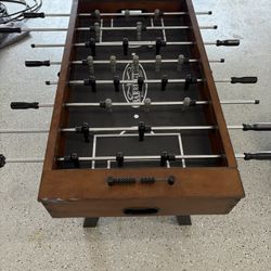Foosball Table 