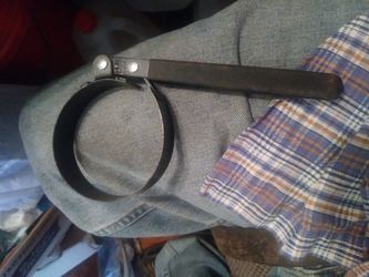 4 OIL FILTER WRENCHES $5 EACH
