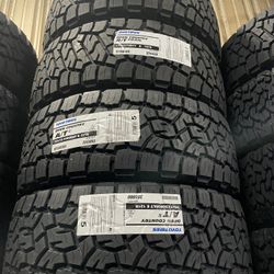 35x12.50x17 Toyo AT3 In Stock, Price Per Tire