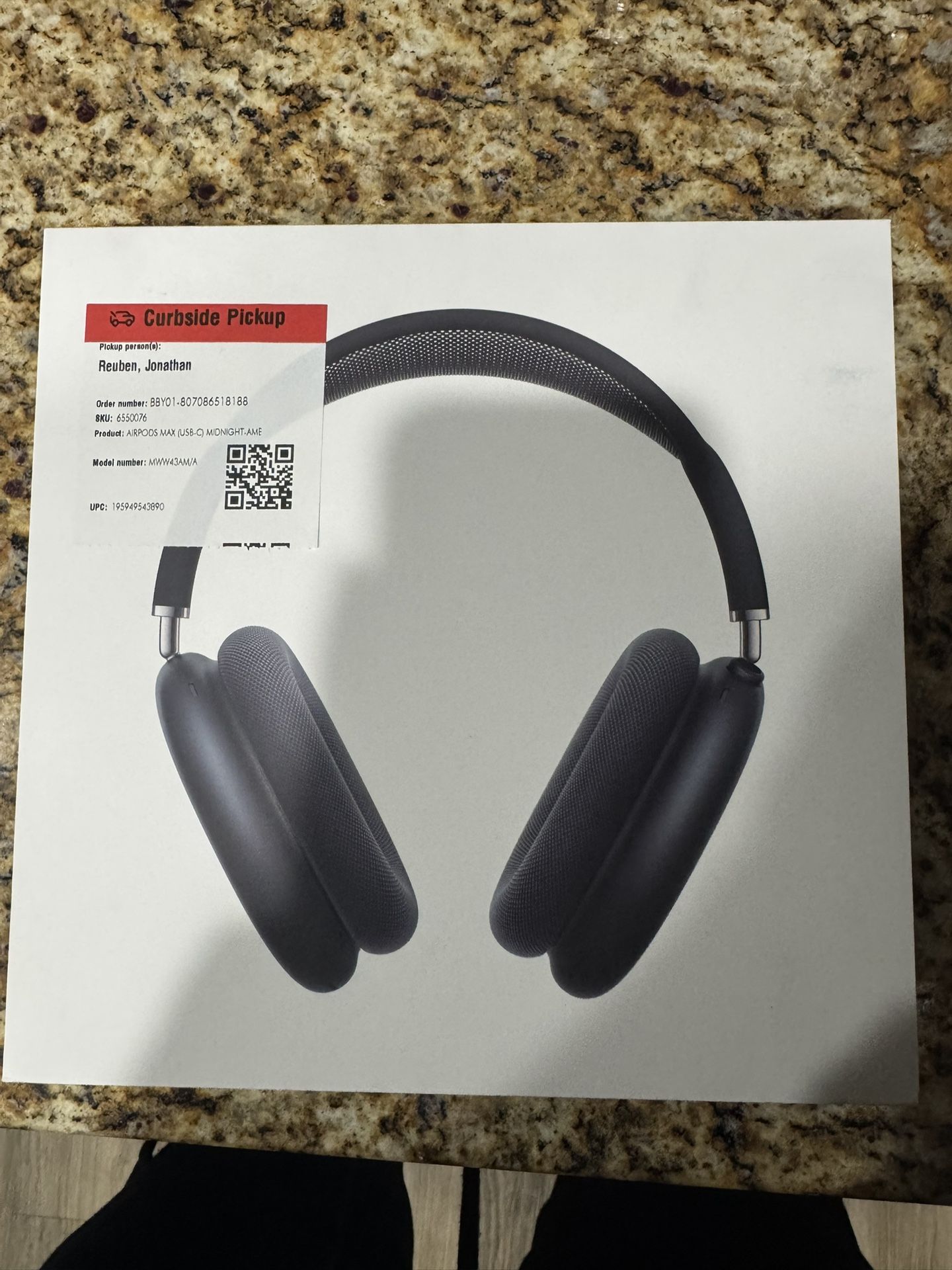 Apple Airpod Max (USB-C)