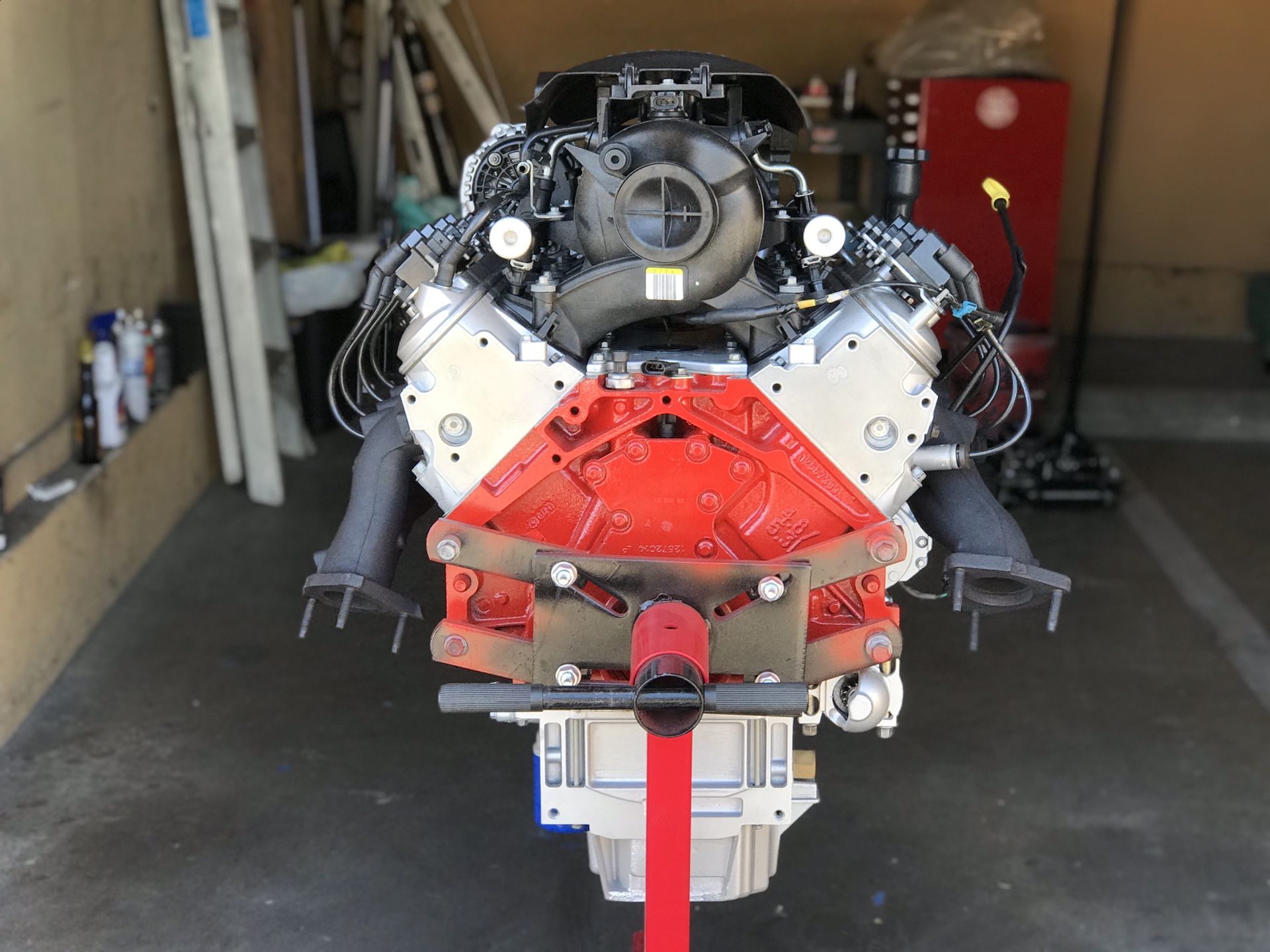 Chevrolet gen 3 lm7 engine 5 3 vortec ls chevy for sale in corona