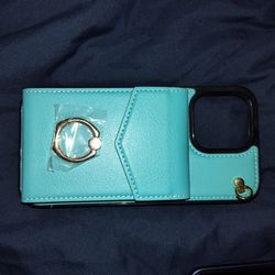 iPhone 12 Phone Case W/ Ring/Stand/Wallet Combo