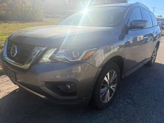 2018 Nissan Pathfinder