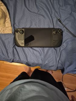 512gb Original Steam Deck With Cases (Read Description)