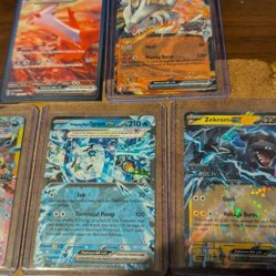 Selling My Small Pokemon Card Collection 