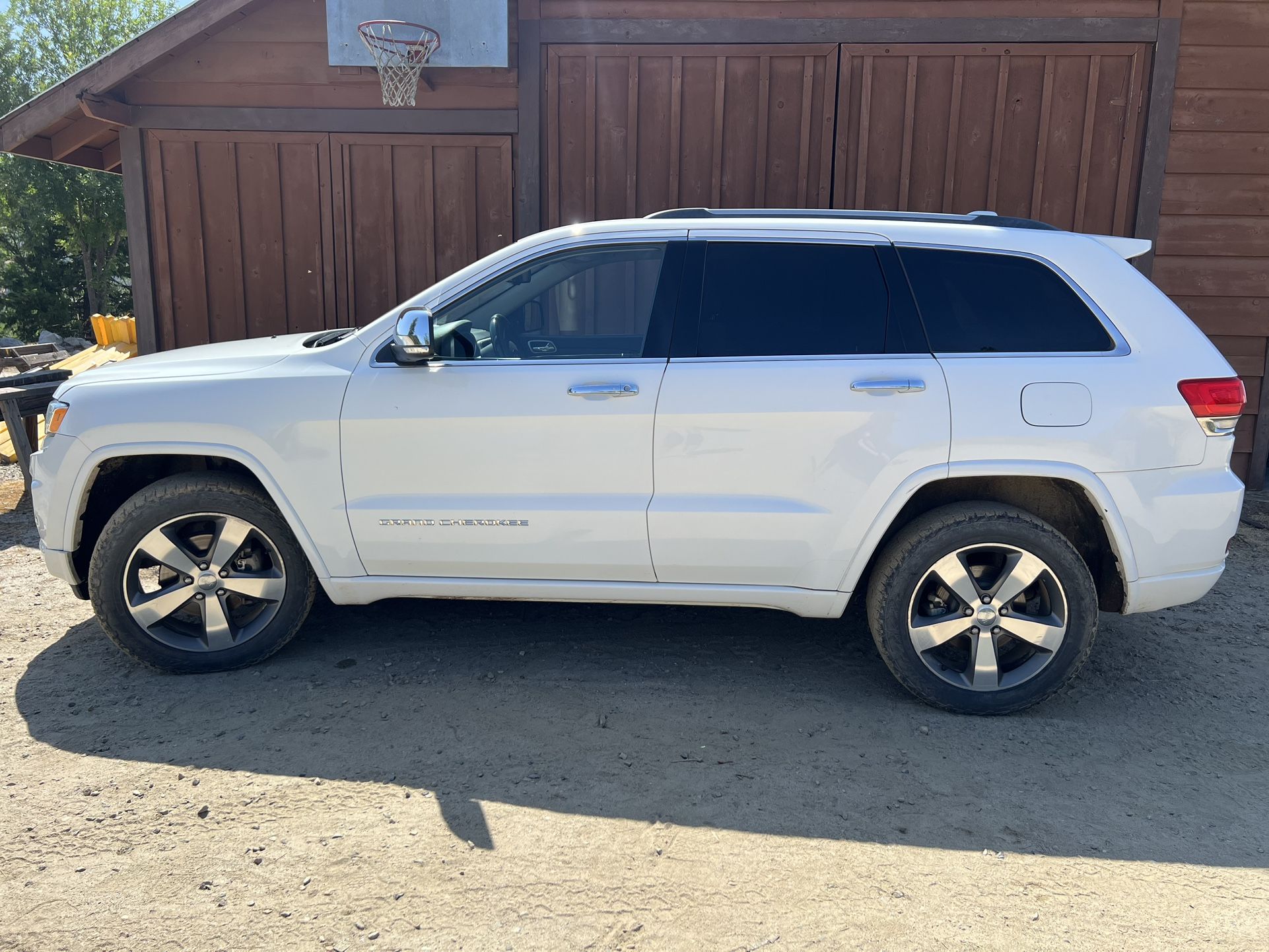 2015 Jeep Grand Cherokee