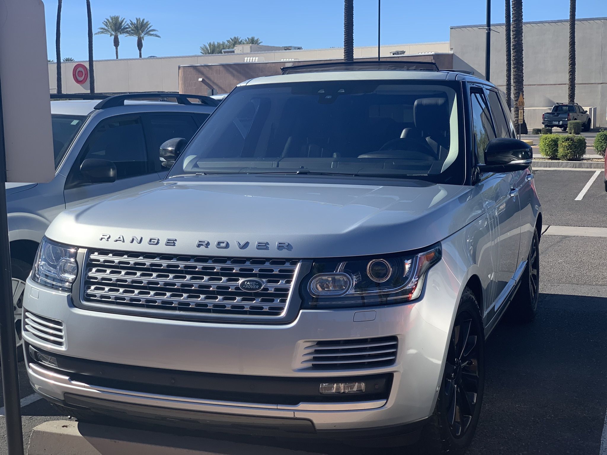 2017 Land Rover Range Rover