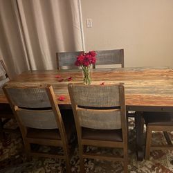 Table For Sale 