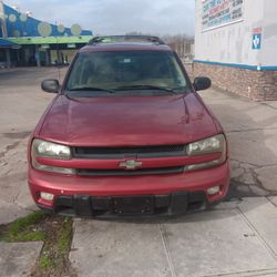 2003 Chevrolet Trailblazer