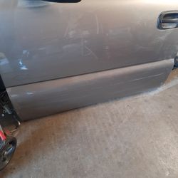 2002 To 2006 Chevy Driver Side Door 