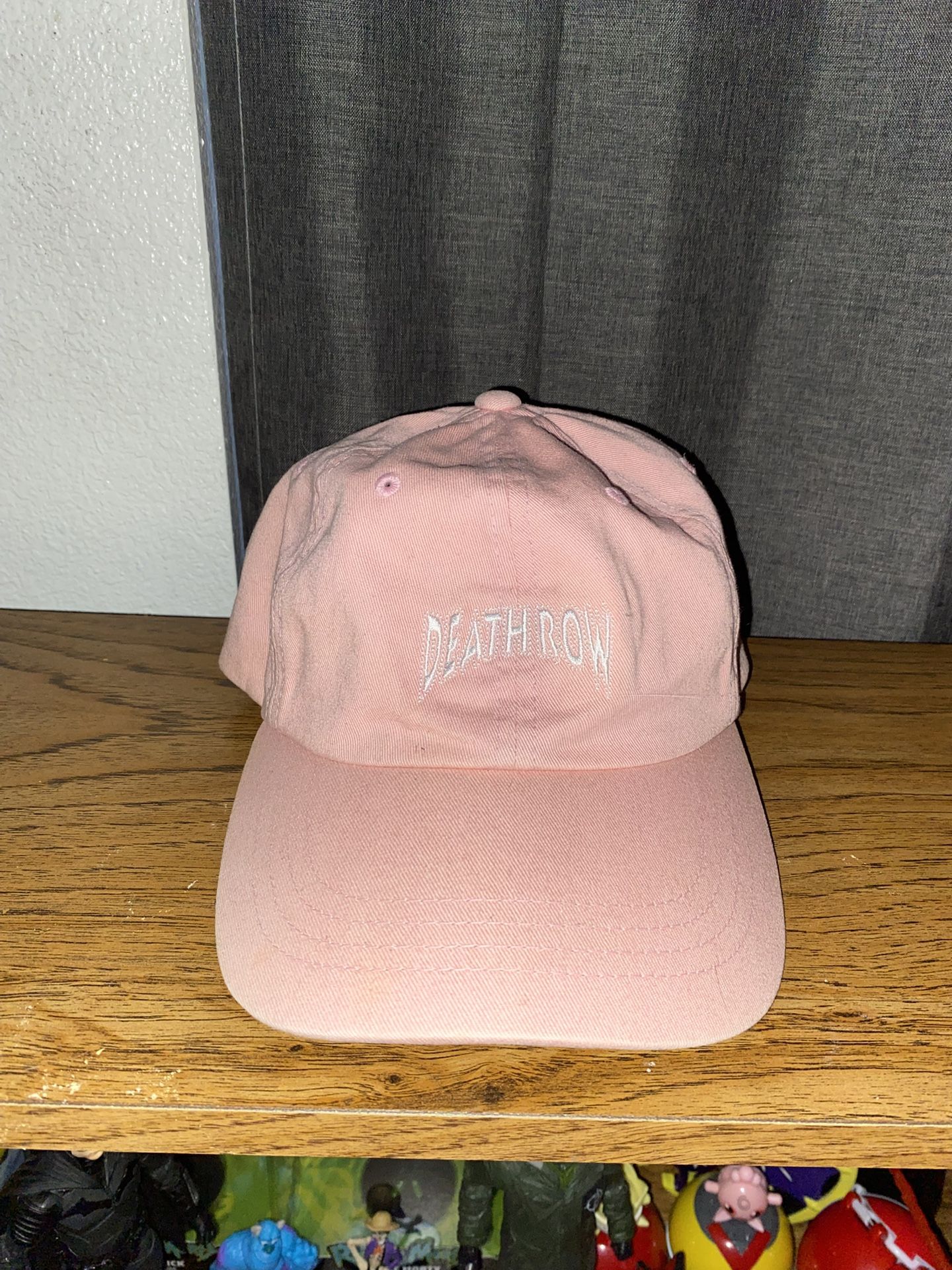 Death Row X The Hundreds hat