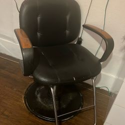 Hair Chair Must Go 