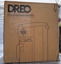 Water filter