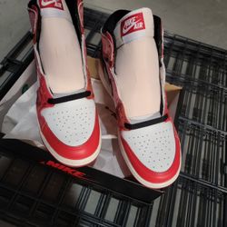 Jordan 1 Retro High OG Spider-Man