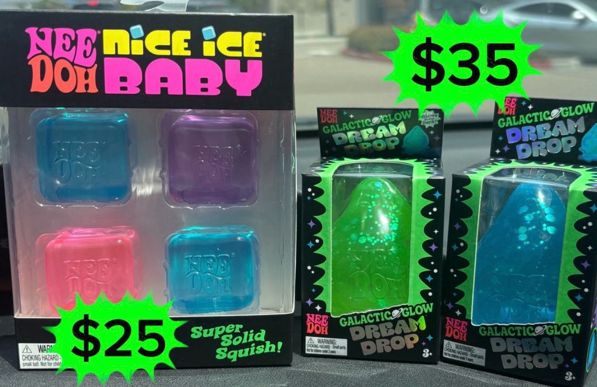 NEEDOH DREAMDROP GLOW IN THE DARK