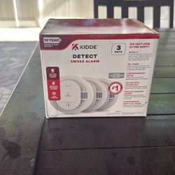 Kidde Smoke Alarm